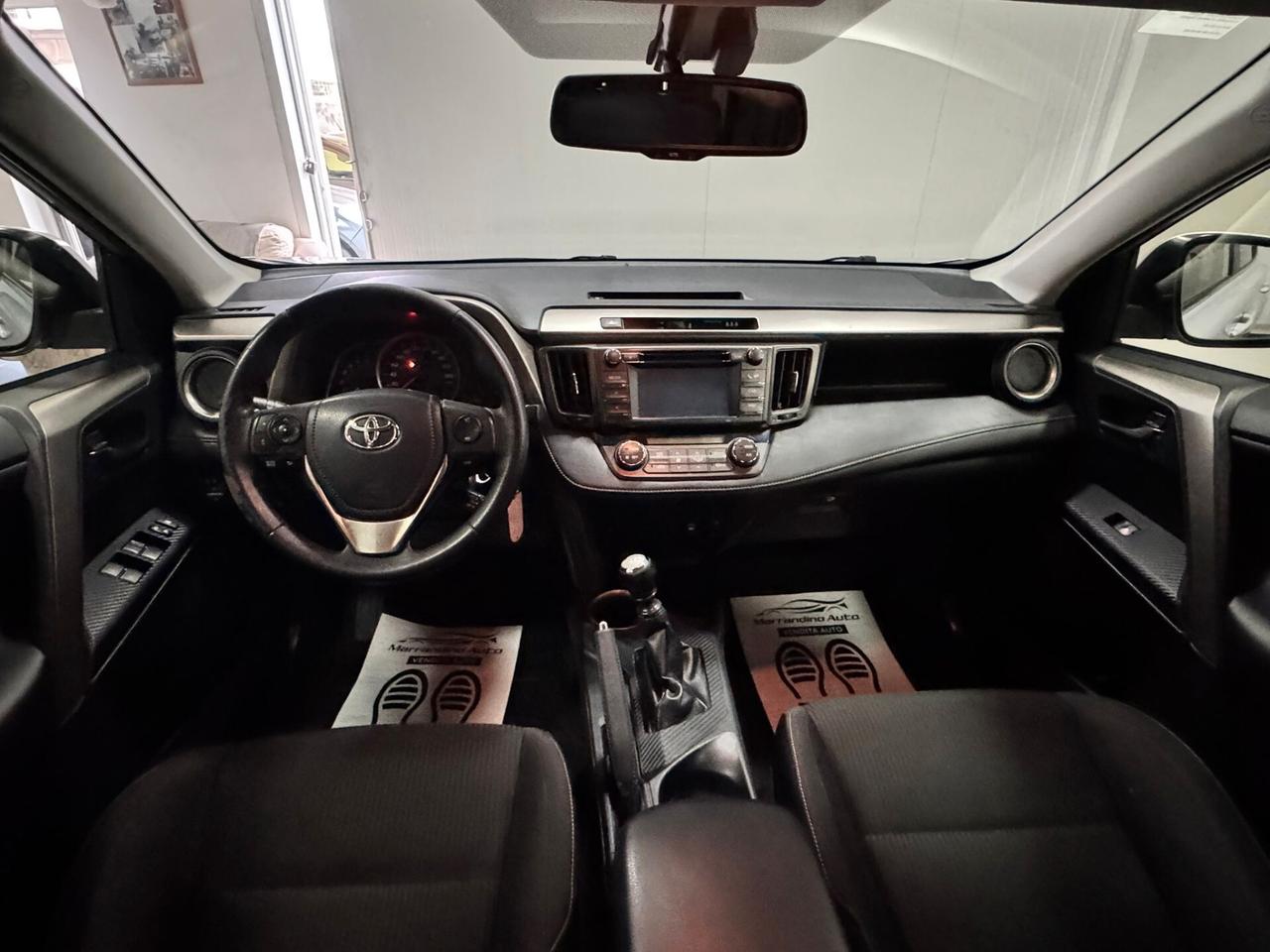 Toyota RAV4 2.0 D-4D 2WD 20°Anniversario