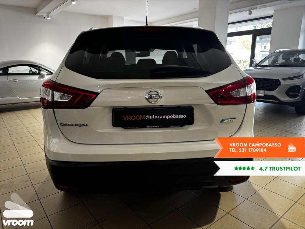 NISSAN Qashqai 2ª serie Qashqai 1.6 dCi 2WD Tekna