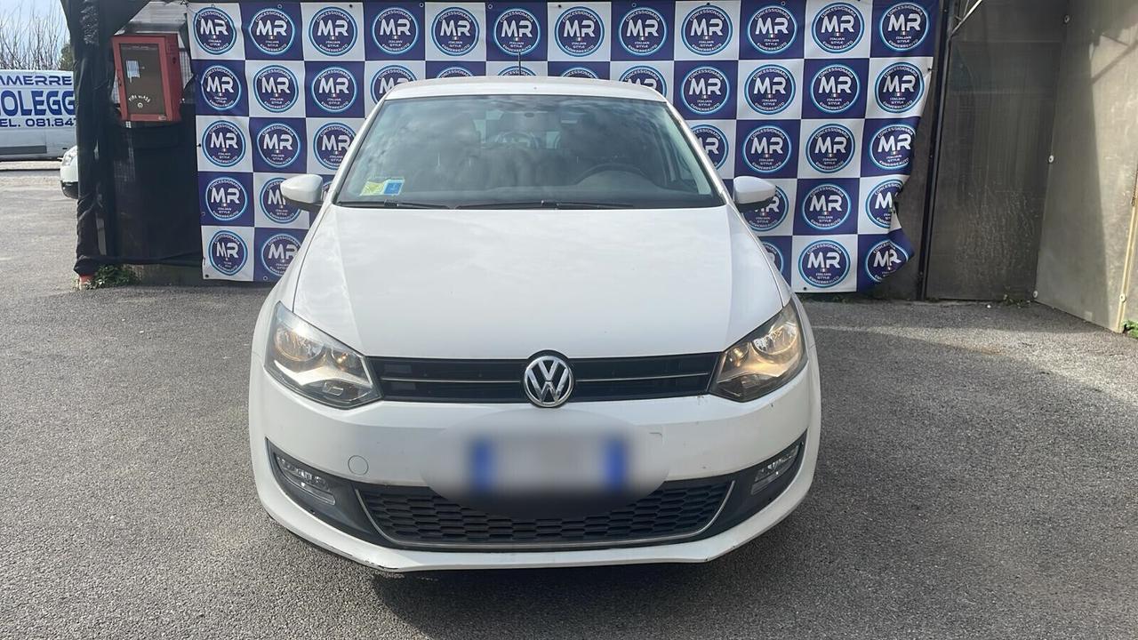 Volkswagen Polo 1.6 TDI 90cv HIGHLINE DIESEL 2013 USATO