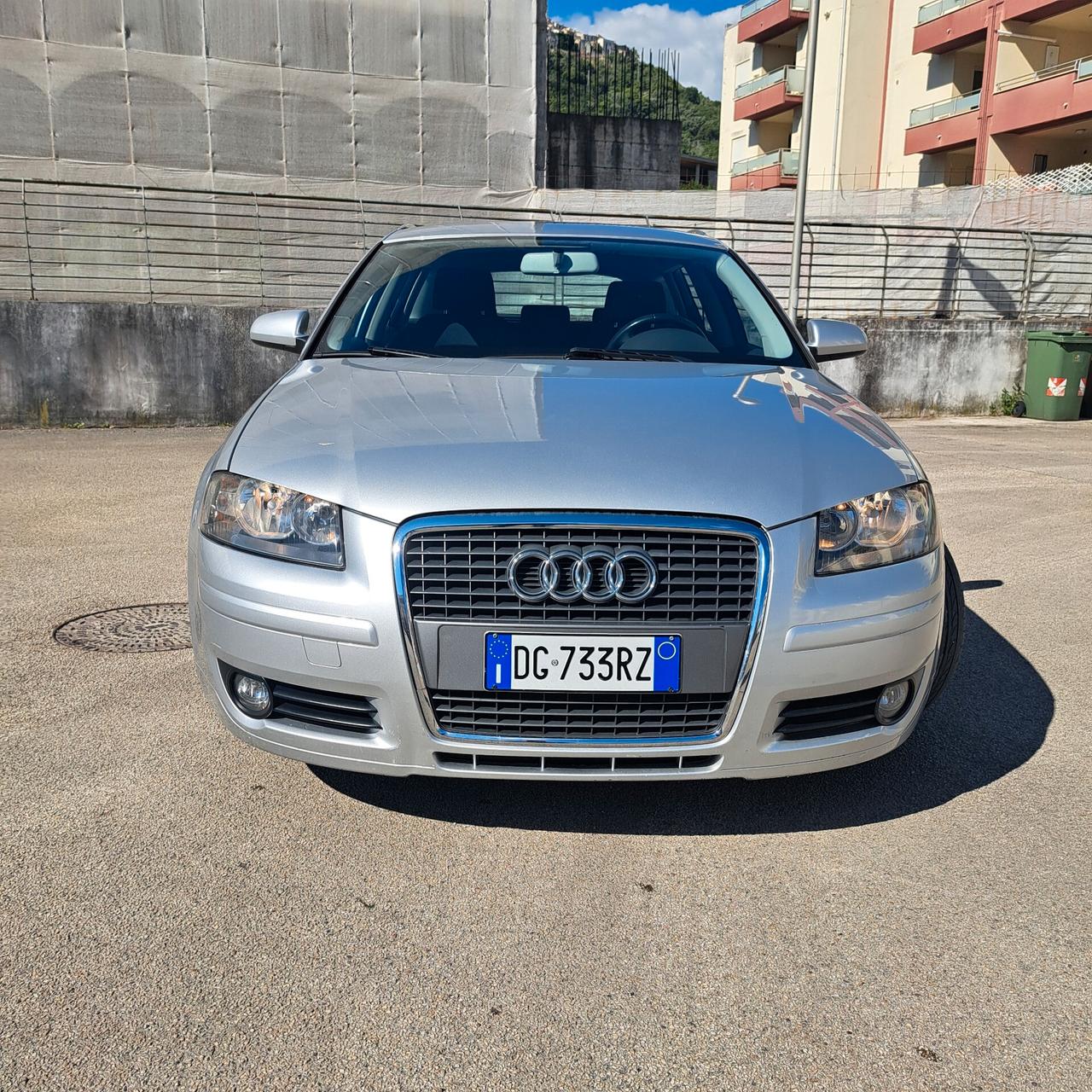 Audi A3 SPB 2.0 TDI Ambition Stupenda