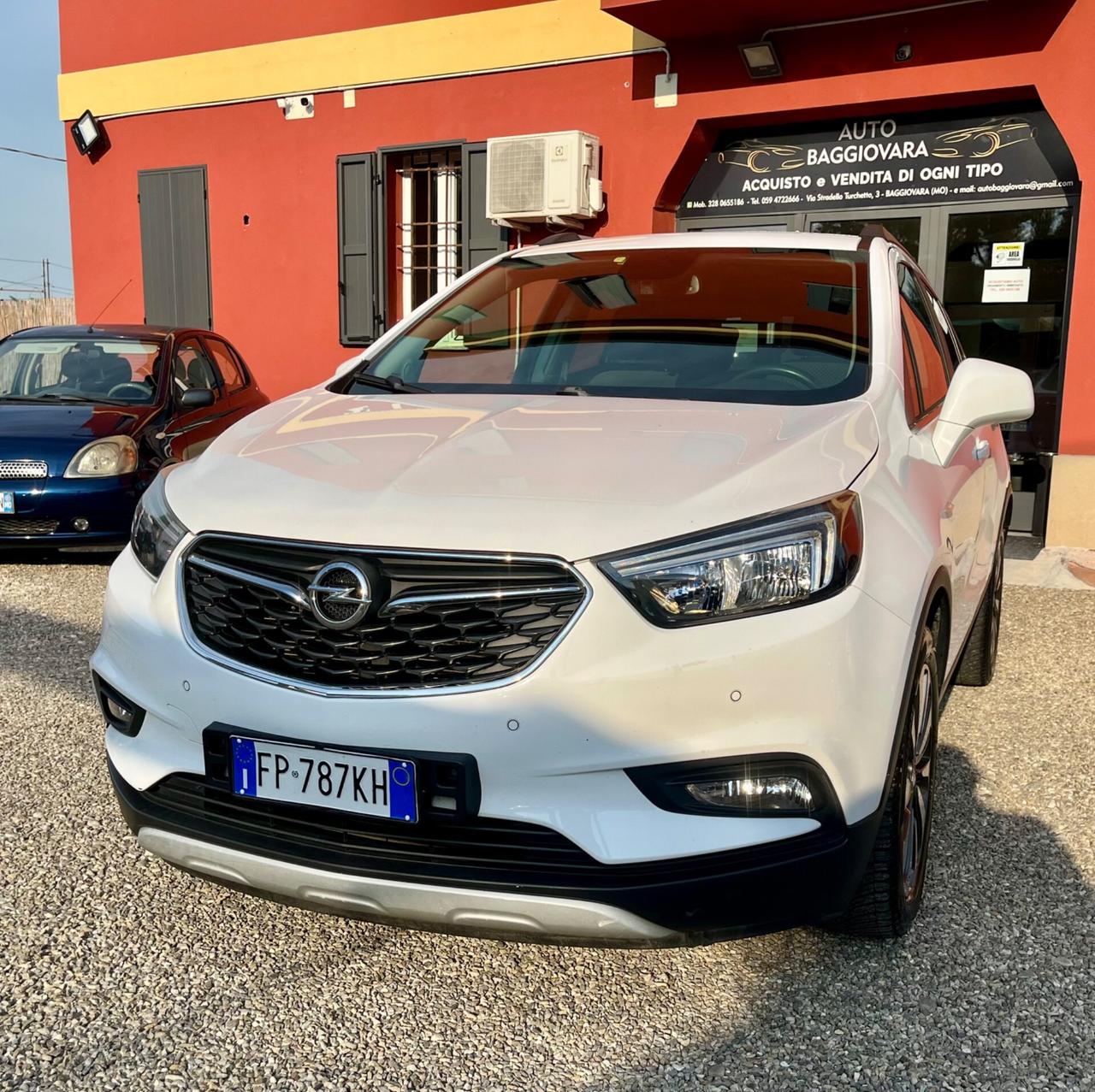 Opel Mokka X 1.6 CDTI Ecotec 4x2 Start&Stop Innovation