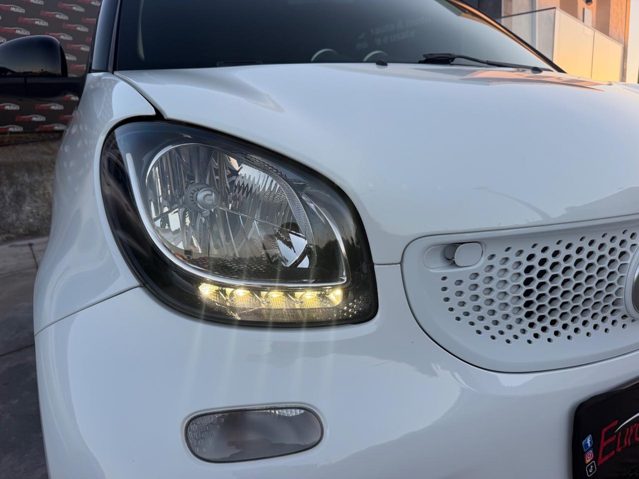 Smart ForTwo 70 1.0 twinamic Prime