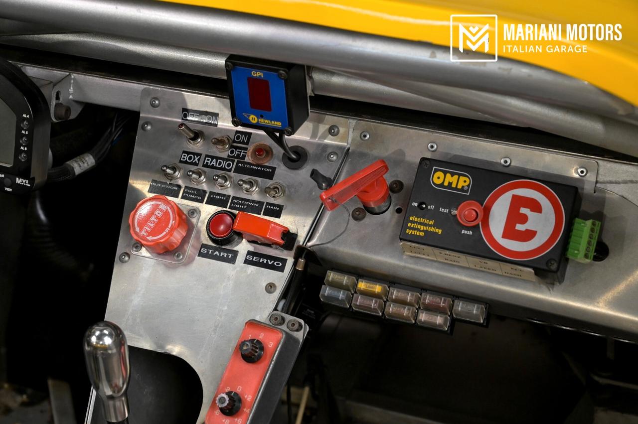 Picchio SR2 - V6 Alfa Romeo