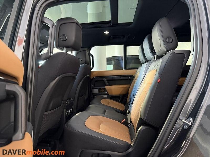 Land Rover Defender 130 3.0D I6 300 CV AWD Auto X - 8 posti lis. 136k
