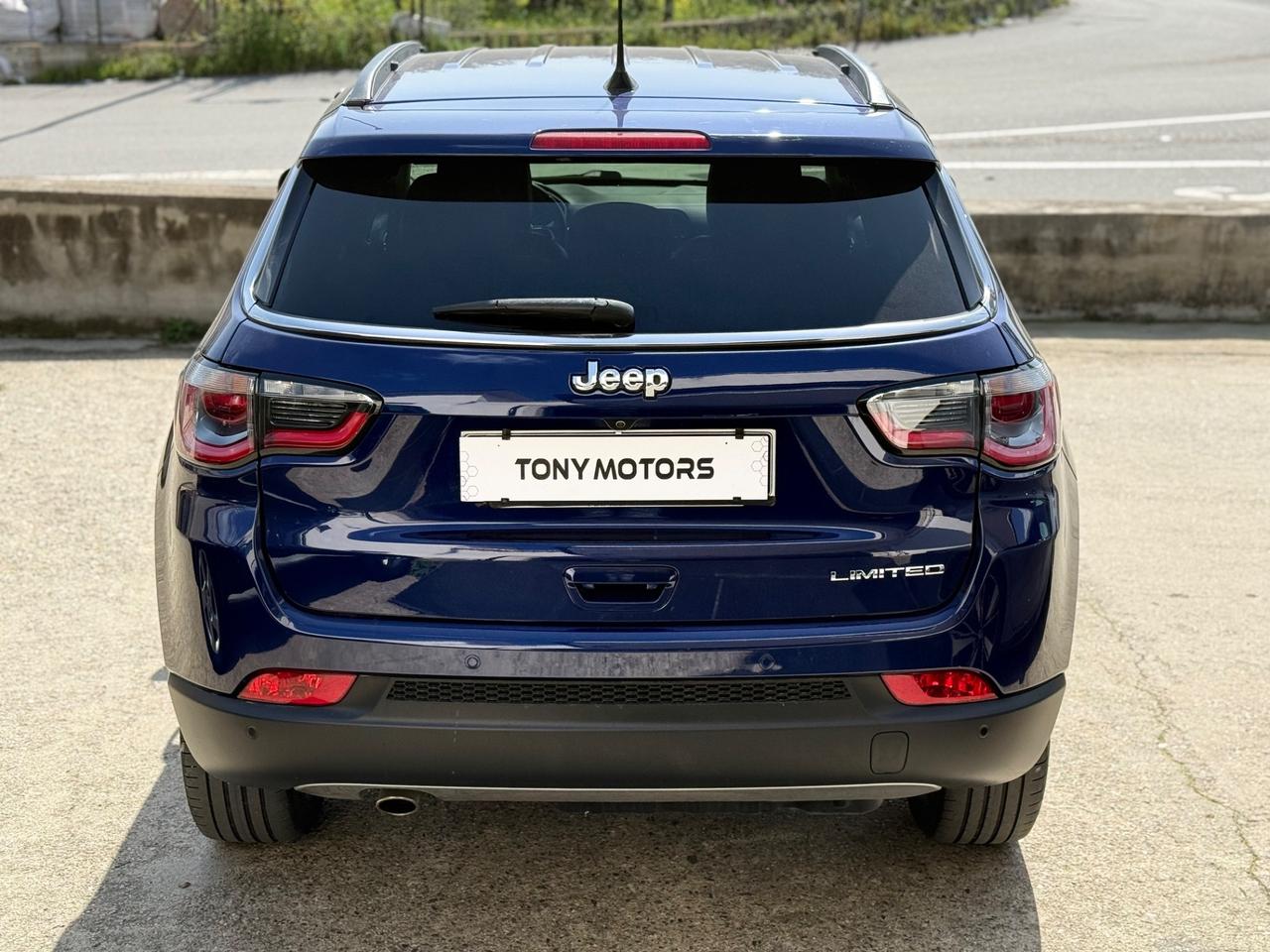 Jeep Compass 1.6 Multijet II 2WD Limited