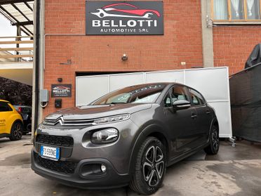 Citroen C3 PureTech 82 Feel NESSUN VINCOLO DI FINANZIAMENTO