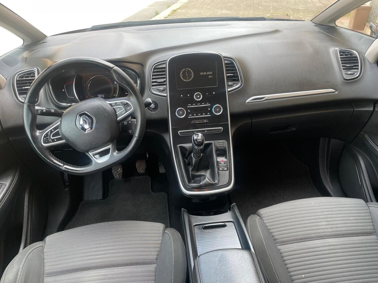 Renault Scenic Scénic dCi 8V 110 CV Energy Business