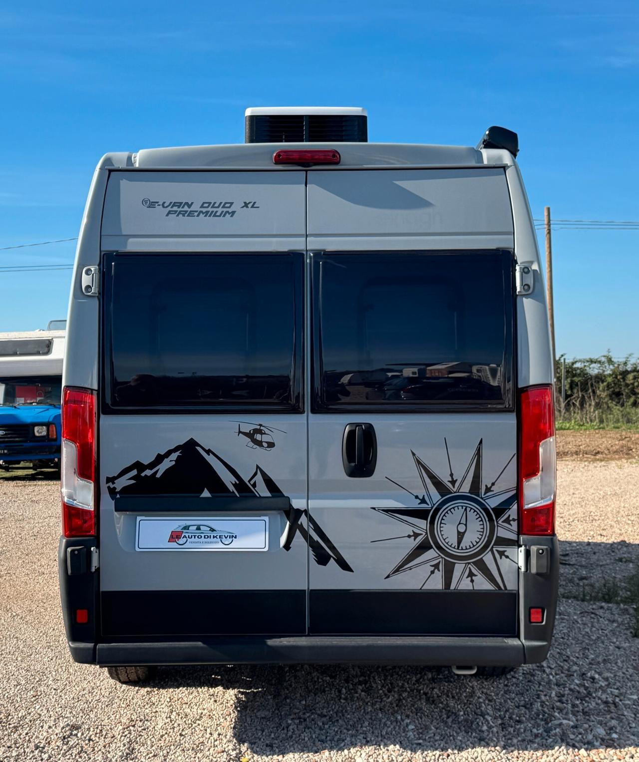 Fiat DUCATO ELNAGH VAN DUO XL PREMIUM CAMPER PURO
