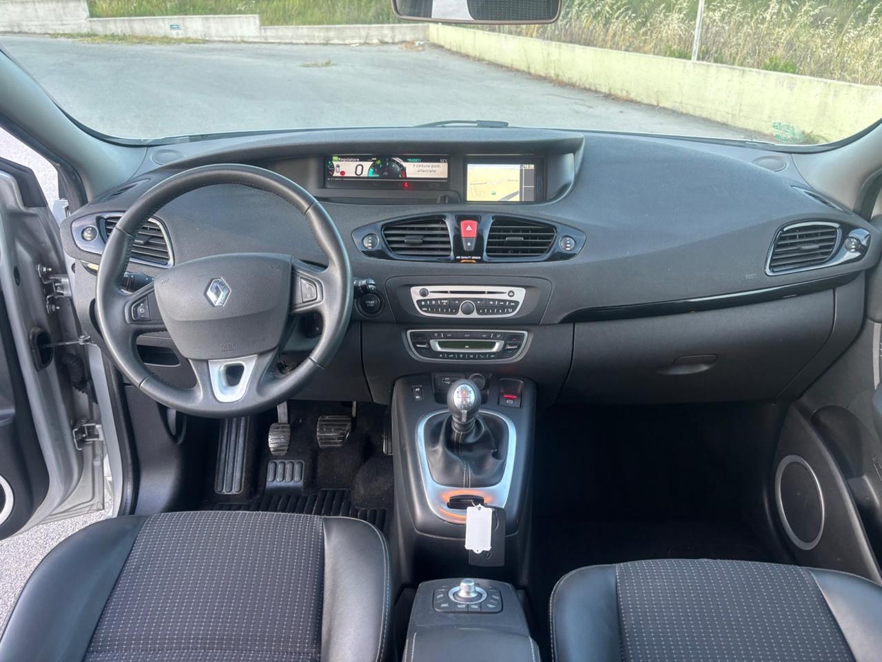 Renault Scenic Scénic XMod 1.5 dCi 110CV Start&Stop Live