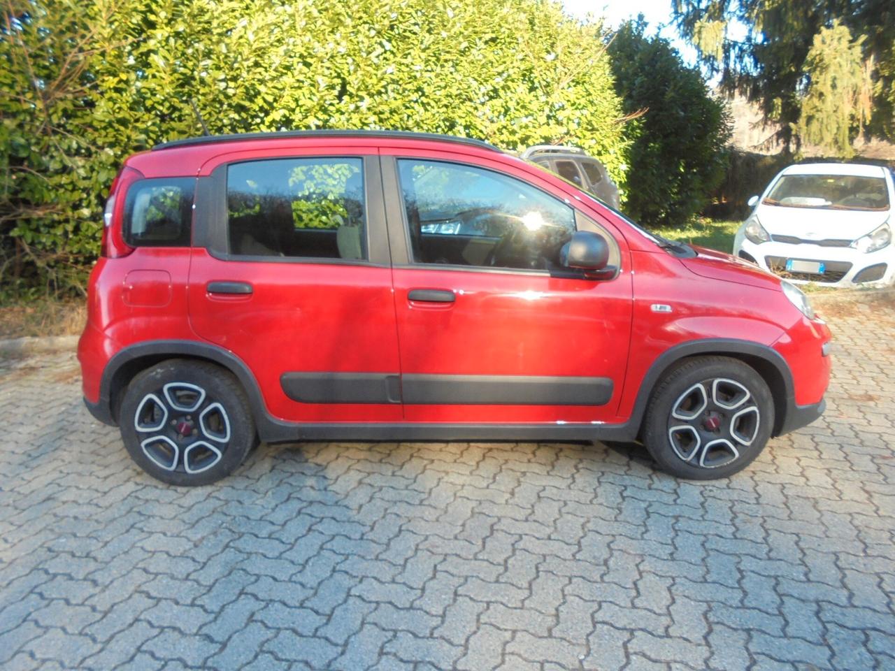 Fiat Panda 1.0 FireFly S&S Hybrid City Life