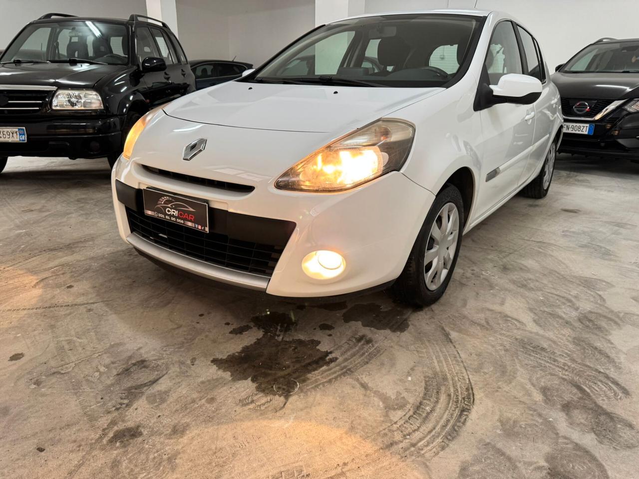Renault Clio 1.2 16V 5 porte GPL Dynamique