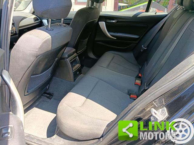 BMW 114 d 5p. Sport NEOPATENTATI