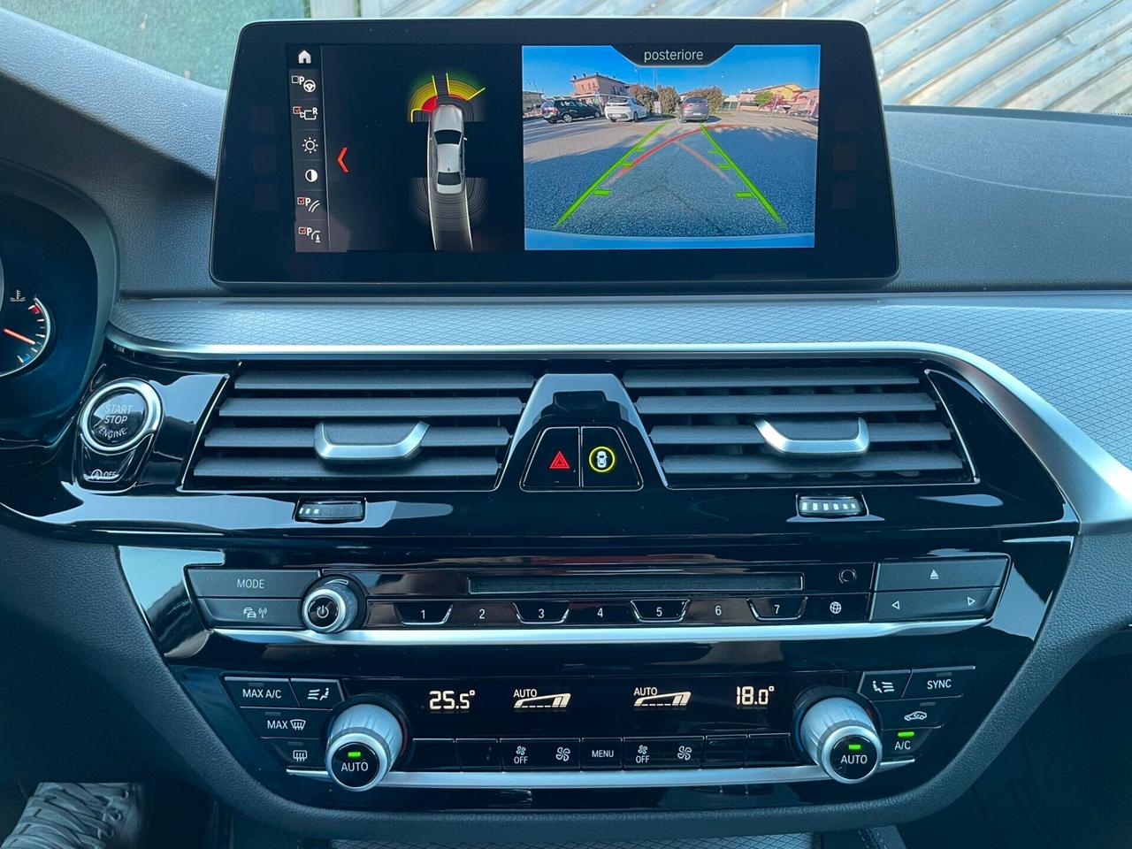 BMW 520d Msport