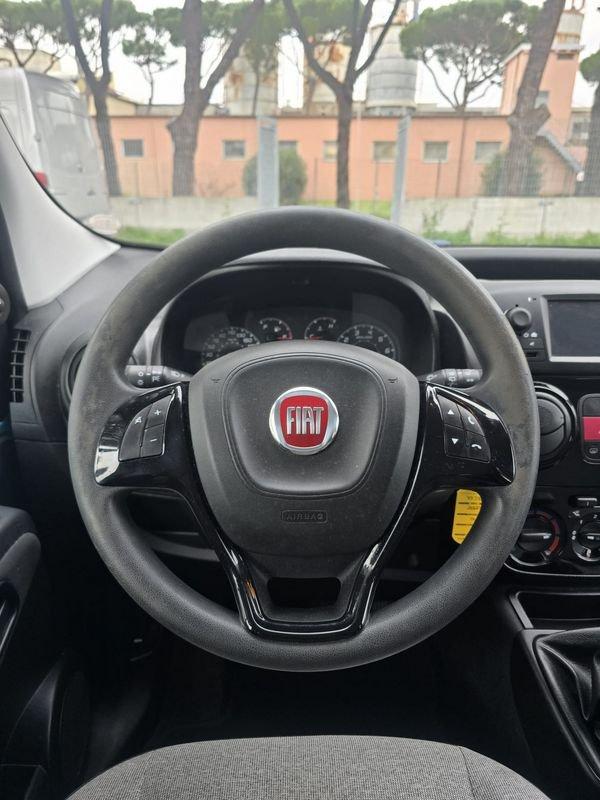 FIAT QUBO 1.4 8v 77cv Easy