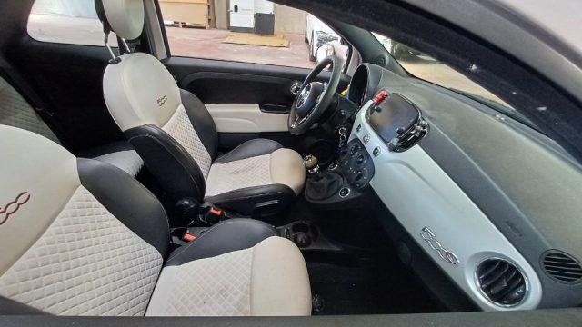 FIAT 500C 1.2 Lounge