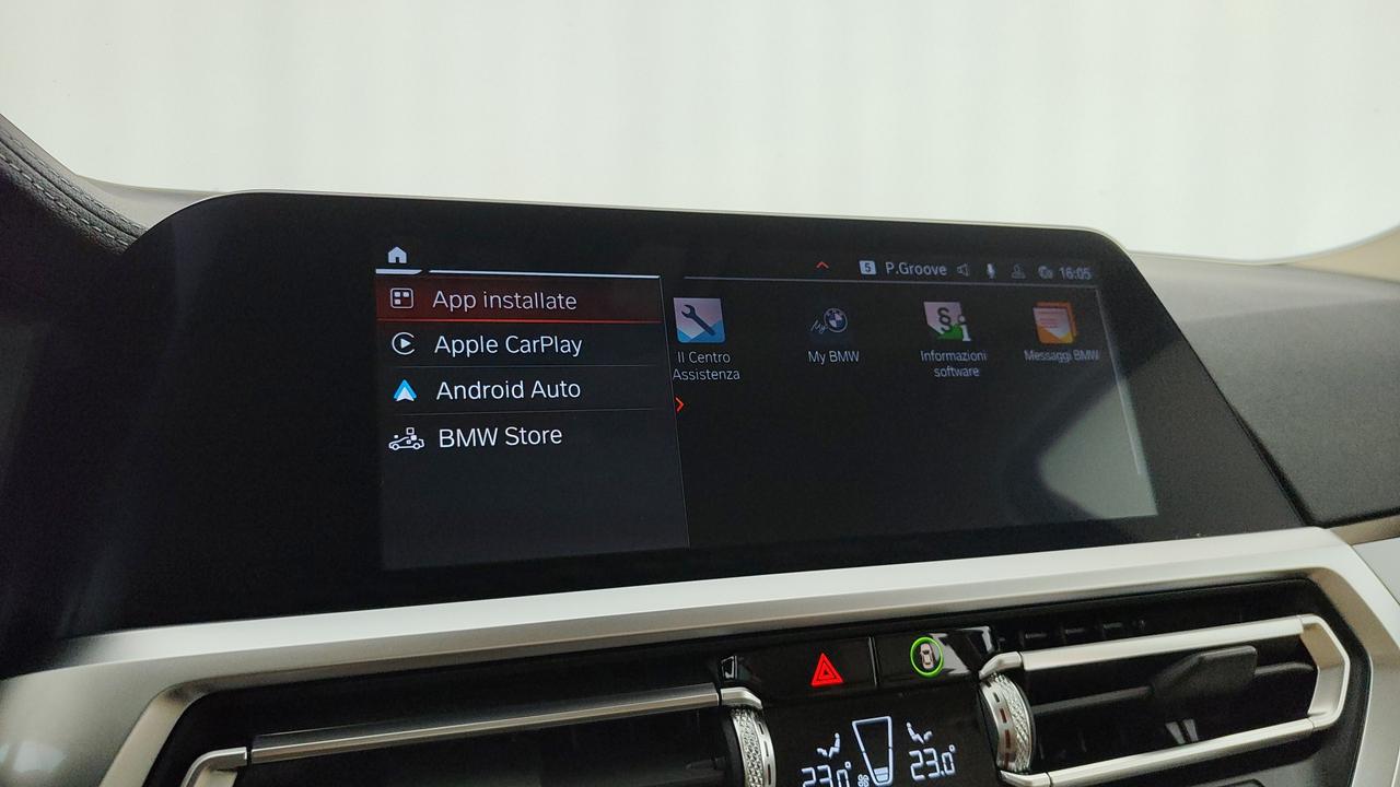 BMW BMW - BMW 320d Touring mhev 48V Luxury auto