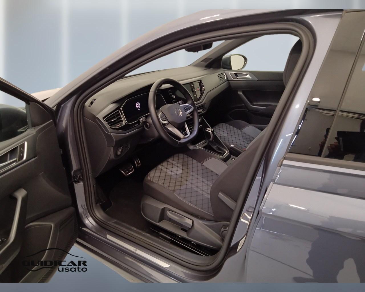 VOLKSWAGEN Taigo - Taigo 1.0 tsi R-Line 115cv dsg