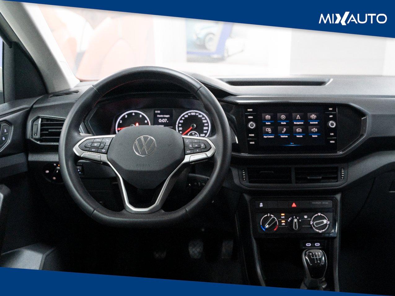 Volkswagen T-Cross 1.0 TSI Style 95CV