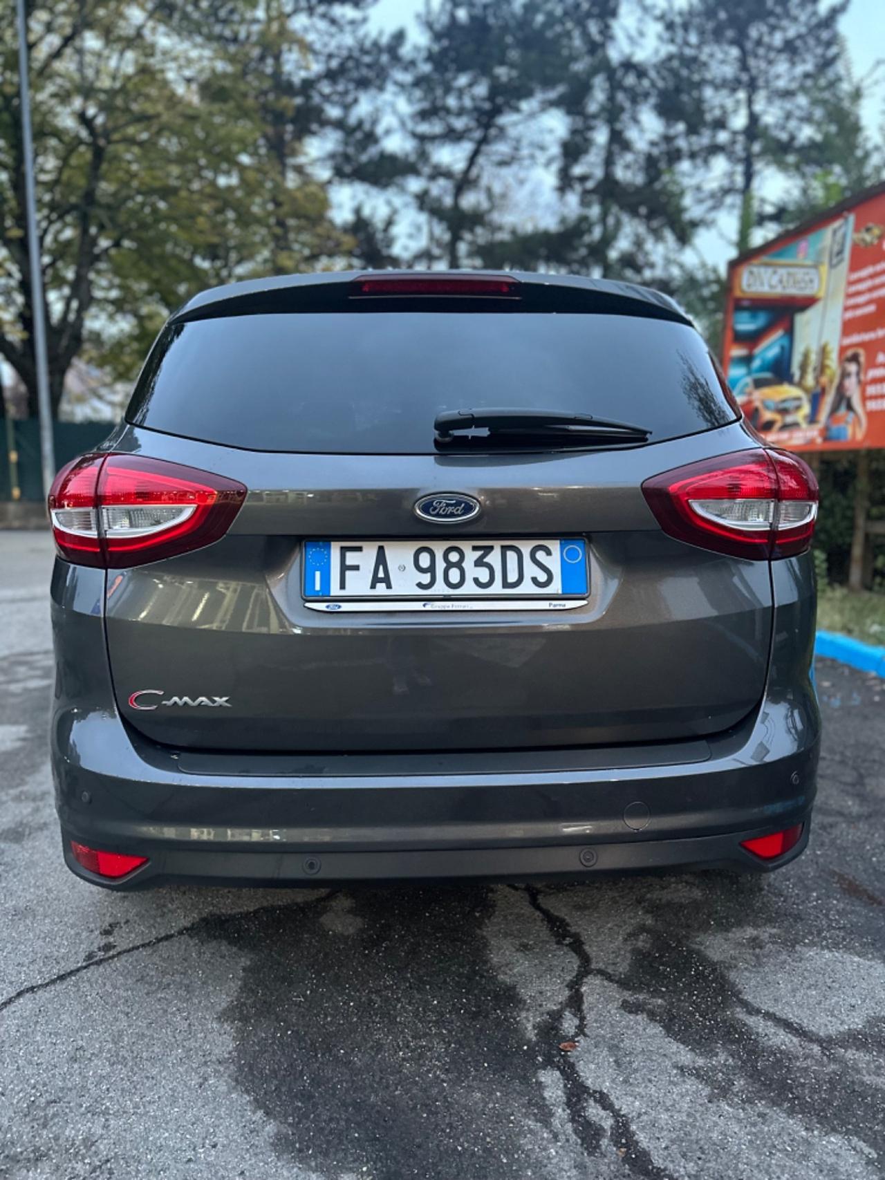 Ford C-Max 1.5 TDCi 120CV Start&Stop Titanium