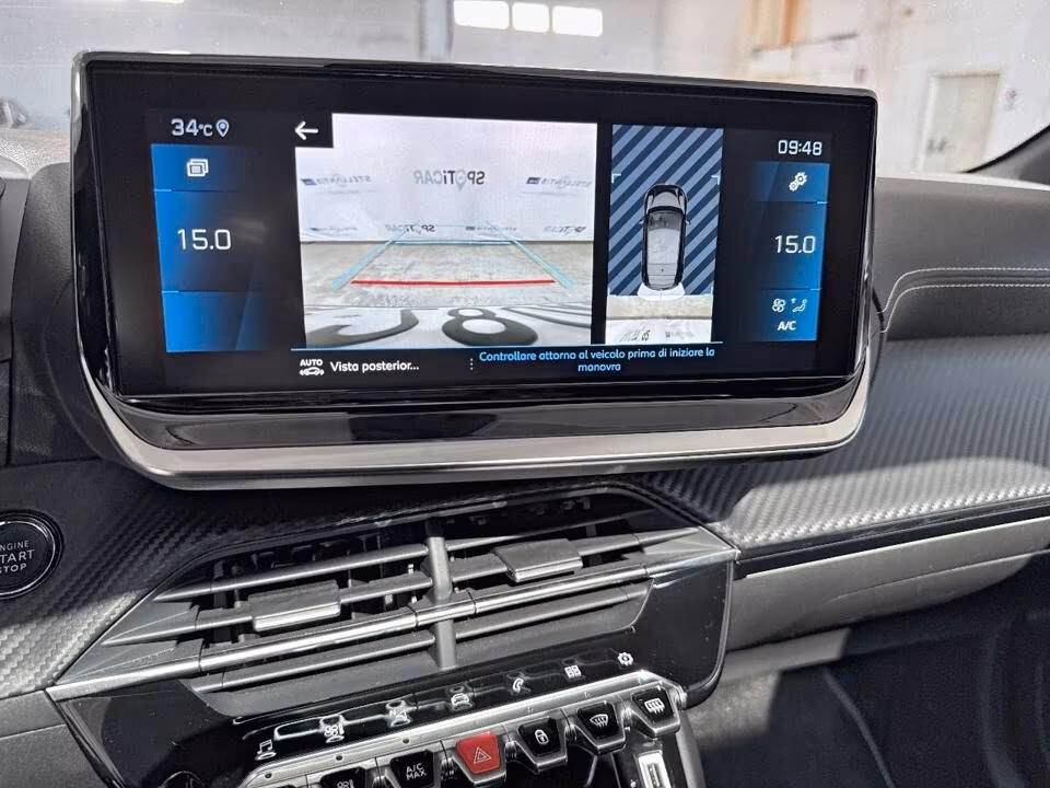 Peugeot 208 PureTech 130 Stop&Start EAT8 5 porte GT