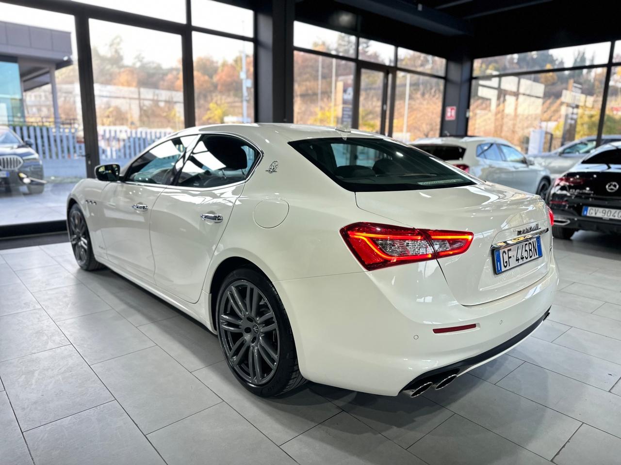 Maserati Ghibli V6 Diesel Granlusso 275CV