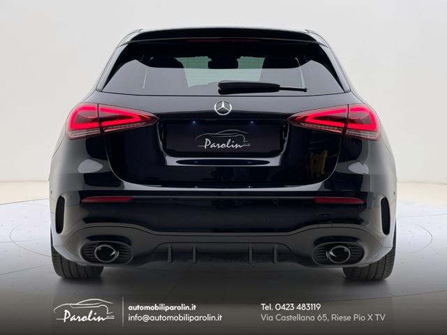 MERCEDES-BENZ A 35 AMG 4Matic Night-Multibeam-LEDambient-Camera360-19''