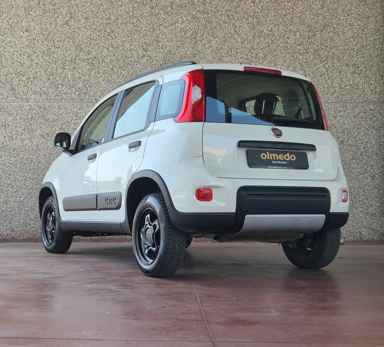 Fiat Panda 0.9 TwinAir Turbo S&S 4x4 Wild