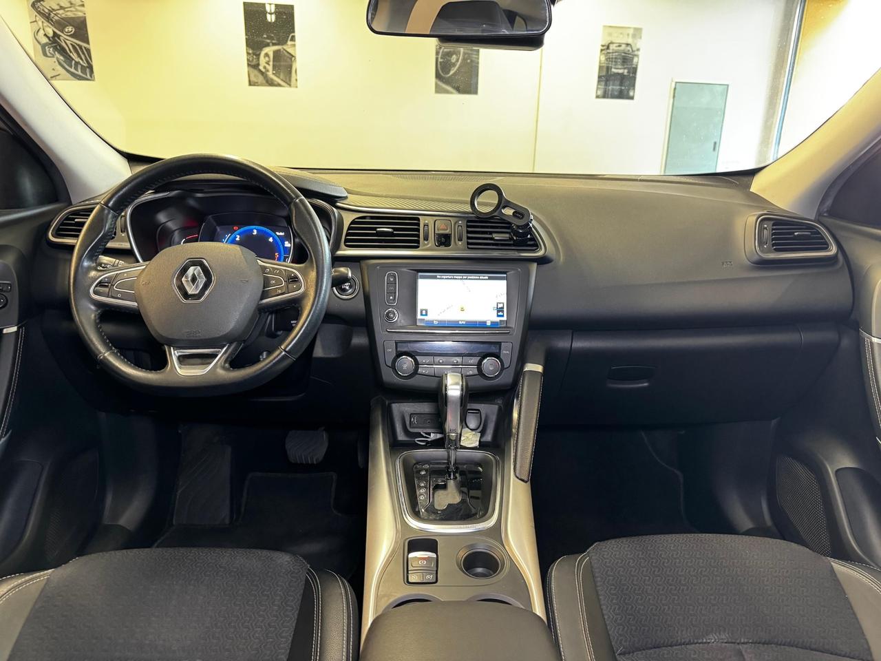 Renault Kadjar dCi 8V 110CV EDC Energy Intens