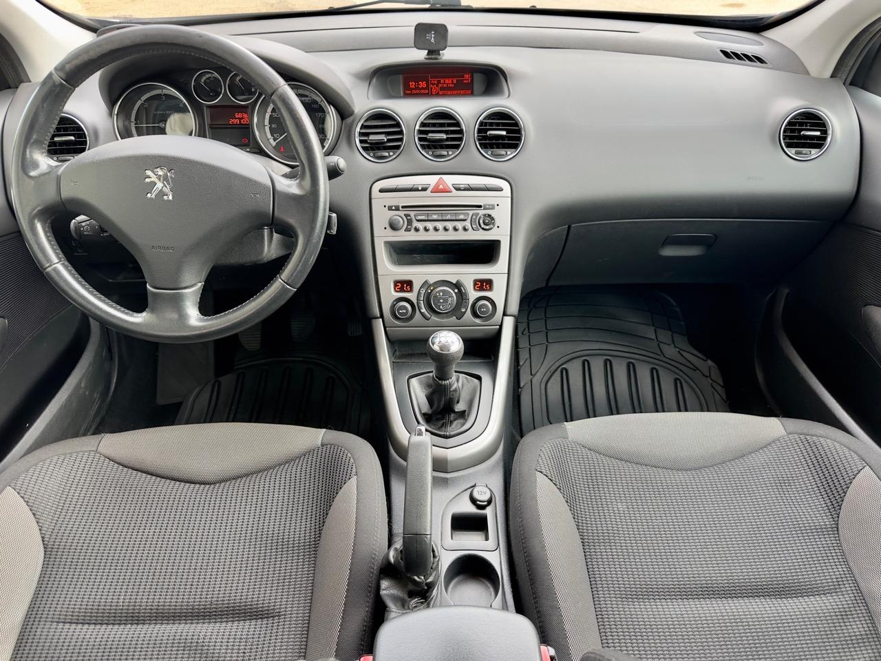 Peugeot 308 1.6 8V HDi 93CV 5p. Tecno