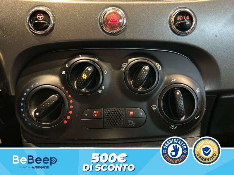 FIAT 500 1.2 S 69CV
