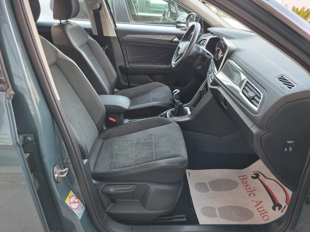 Volkswagen T-Roc 1.0 TSI Style