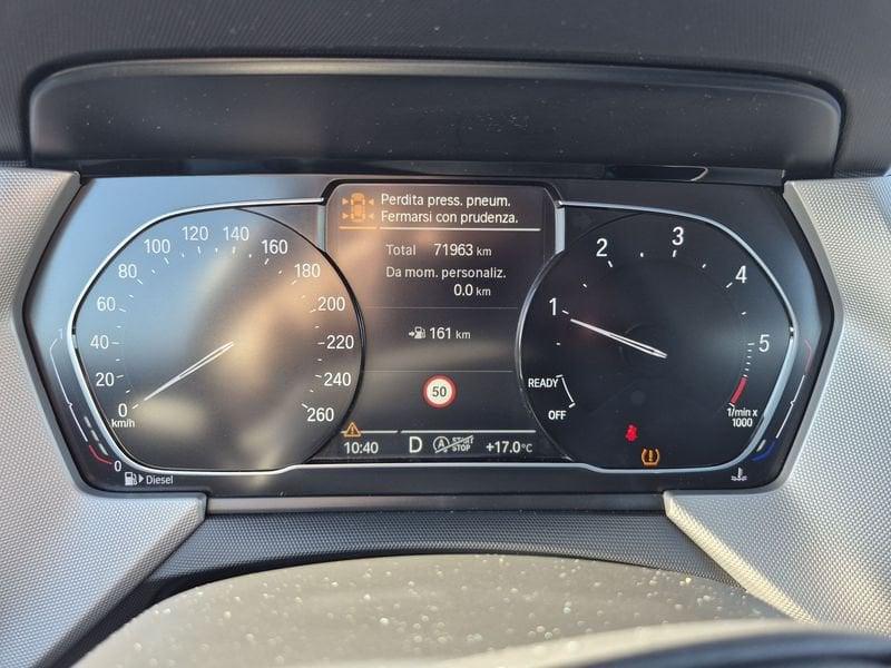 BMW Serie 1 116d Business Advantage auto