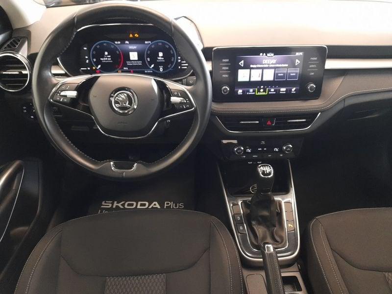 Škoda Fabia 1.0 TSI Evo 70KW STYLE