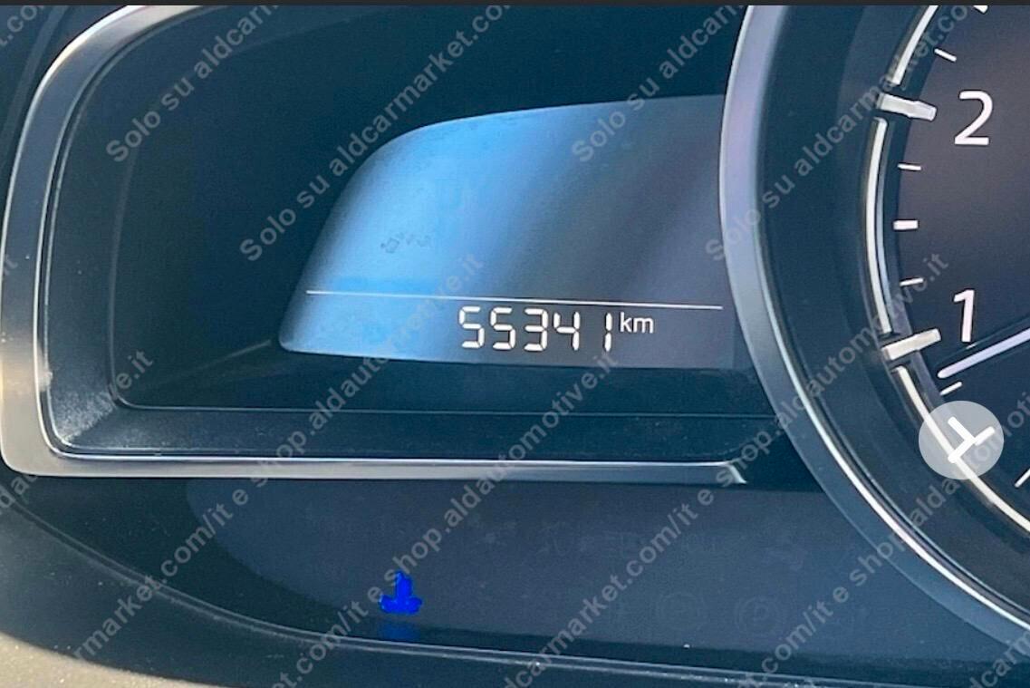 Mazda CX-3 115CV Exceed*NO VINCOLI FINANZIAM*CRONO TAGL AZIENDALE