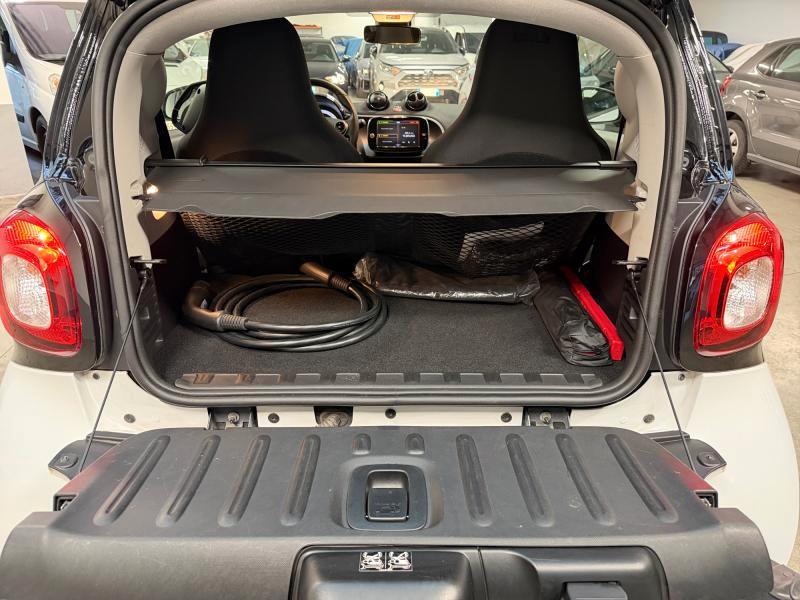 Smart fortwo eq Passion 22kW