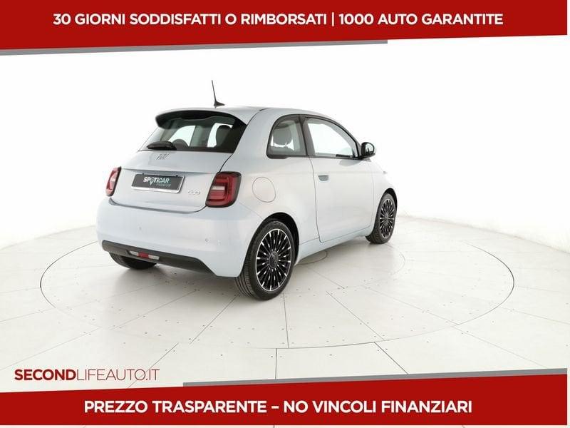 FIAT 500e 42 kWh La Prima