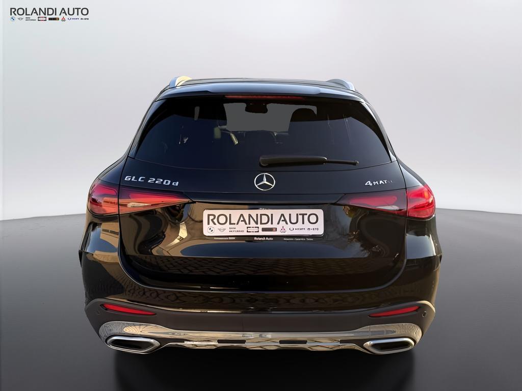 Mercedes GLC 220 220 d Mild hybrid AMG Premium Plus 4Matic 9G-Tronic