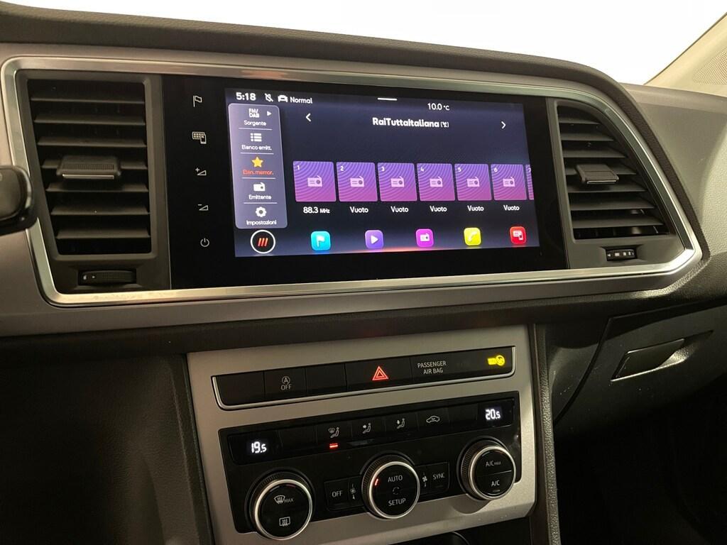 Seat Ateca 2020 2.0 Tdi 150CV DSG FR