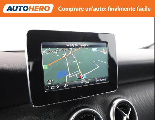 MERCEDES-BENZ A 180 d Sport