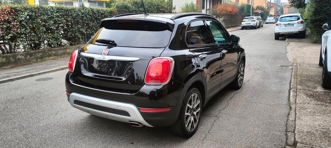 Fiat 500X 1.6 MultiJet 120 CV City Cross