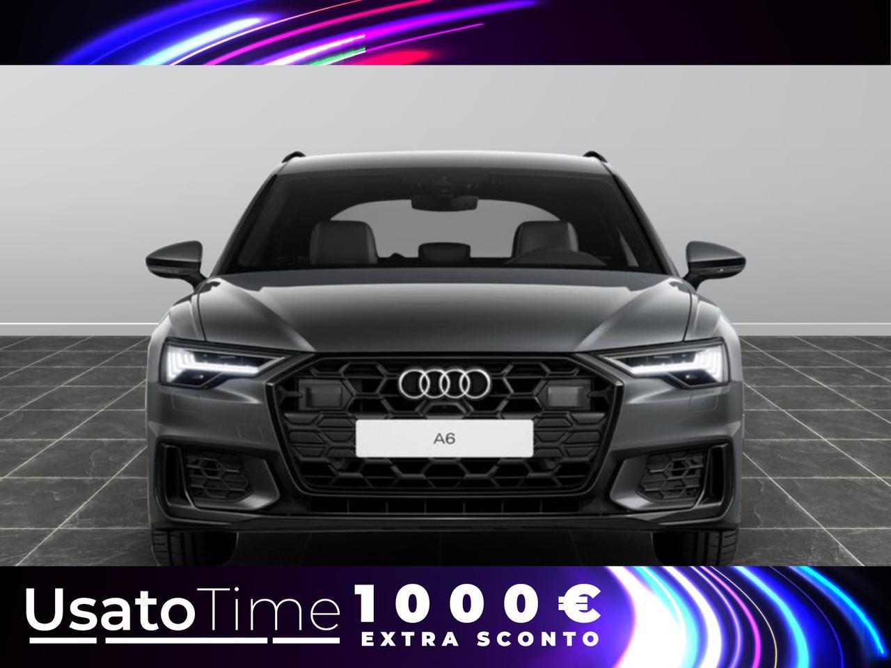 Audi A6 avant 40 2.0 tdi mhev 12v s line edition s tronic