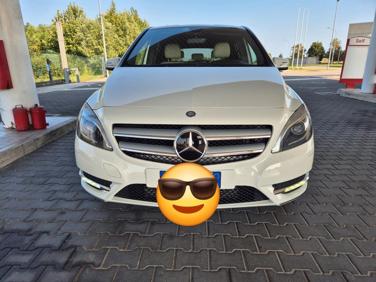 Mercedes-benz B 180 d Premium