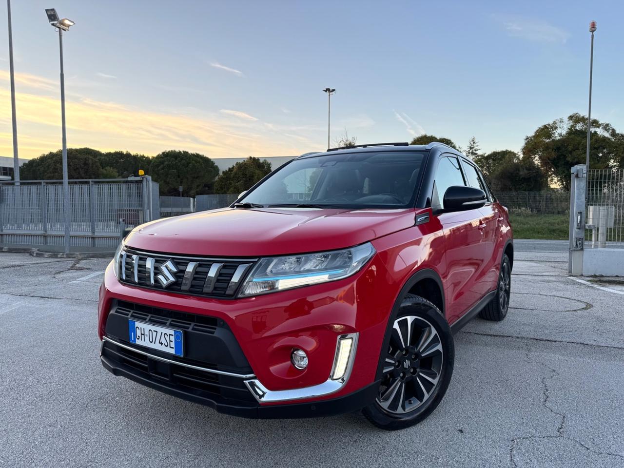 SUZUKI VITARA 1.5 4WD AllGrip Starview Full-Tetto