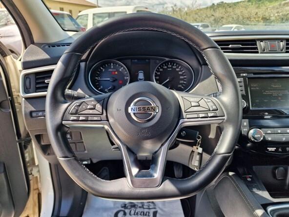 Nissan Qashqai 1.5 dCi 115 CV Business