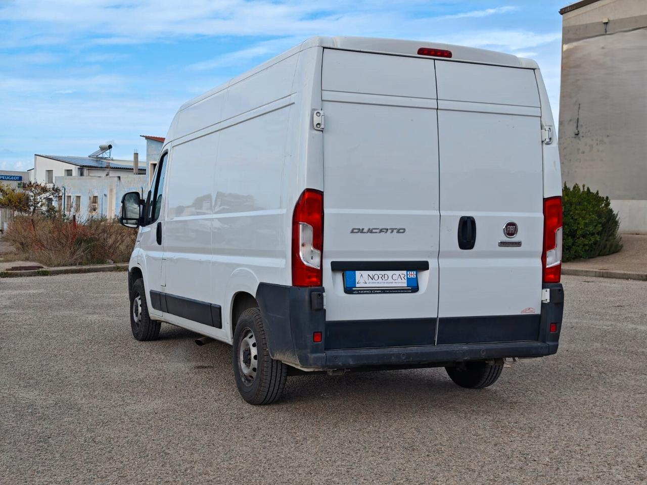 FIAT DUCATO 2.2 Mjt3 140CV