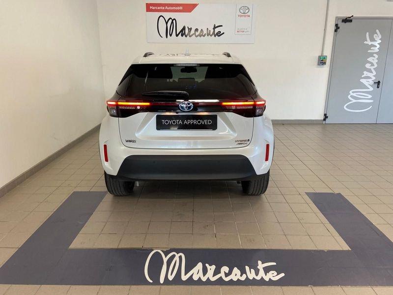 Toyota Yaris Cross 1.5H (116 CV) E-CVT Lounge