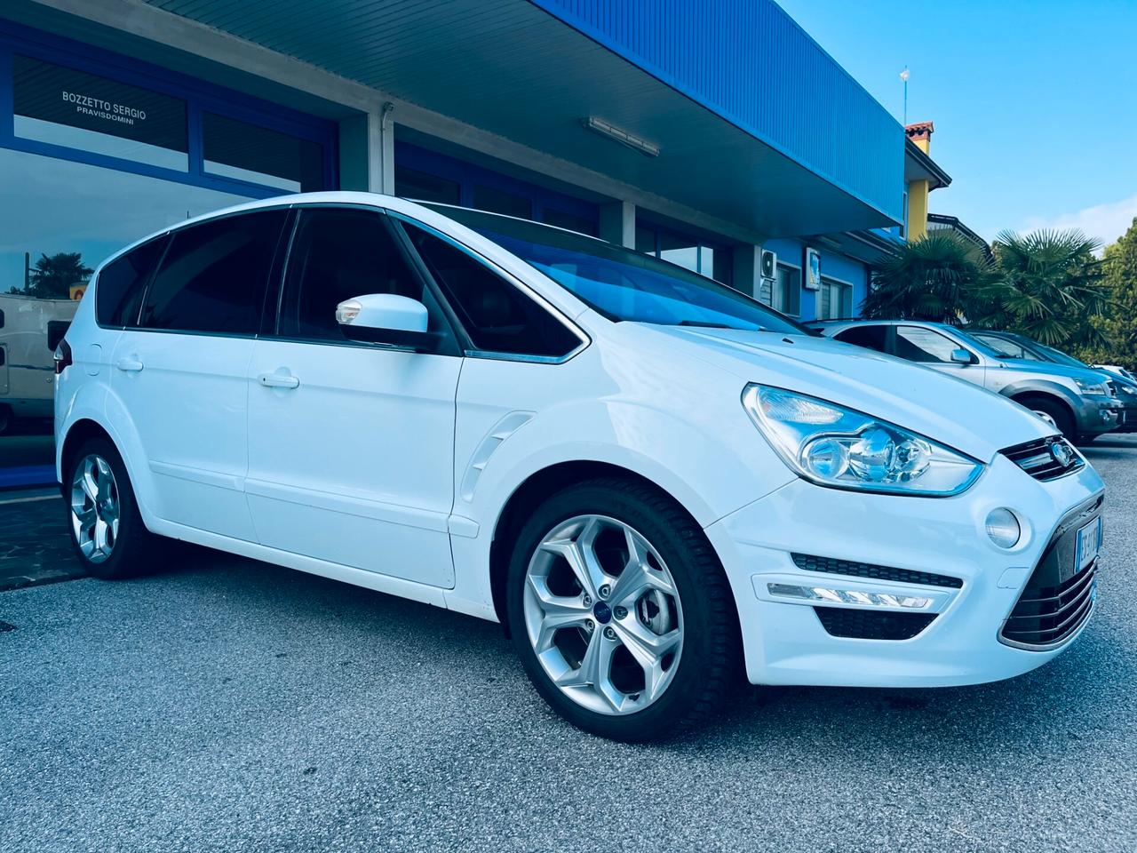 Ford S-Max 2.0 TDCi 163CV Powershift 7 posti Business Nav