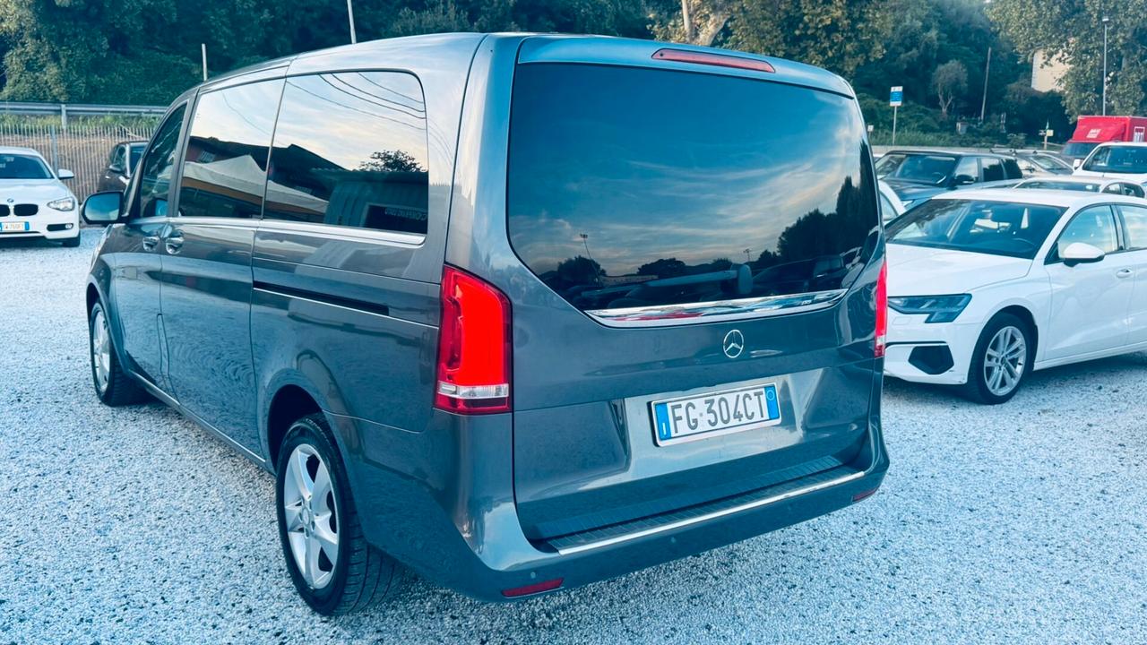 Mercedes-benz V 250 d Automatic Premium Long