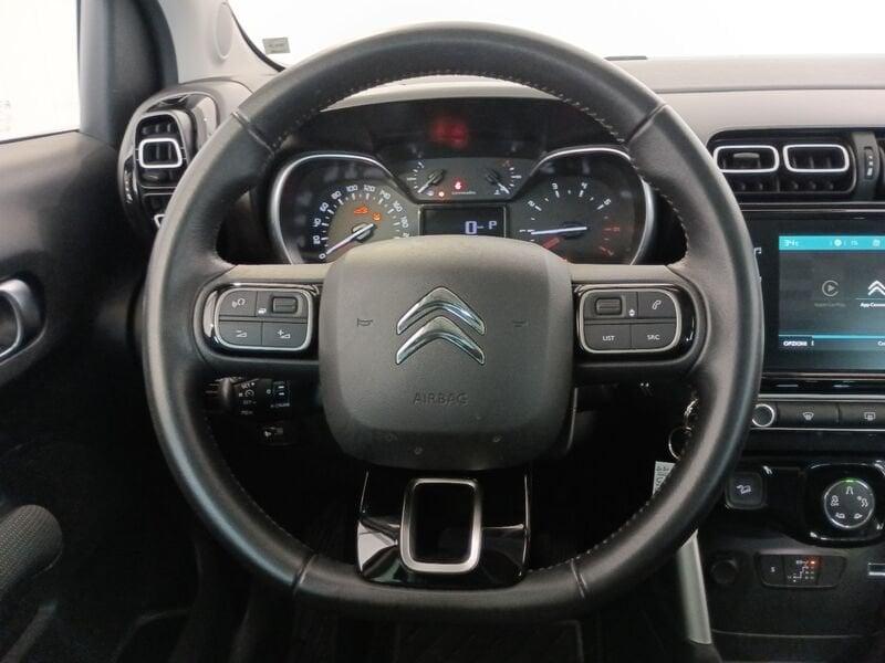 Citroën C3 Aircross BlueHDi 120 S&S EAT6 Shine