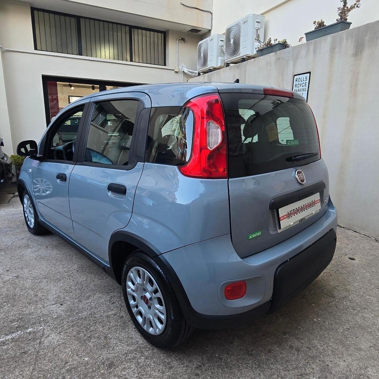 42.000 km - Fiat Panda 1.0 FireFly S&S Hybrid City Life